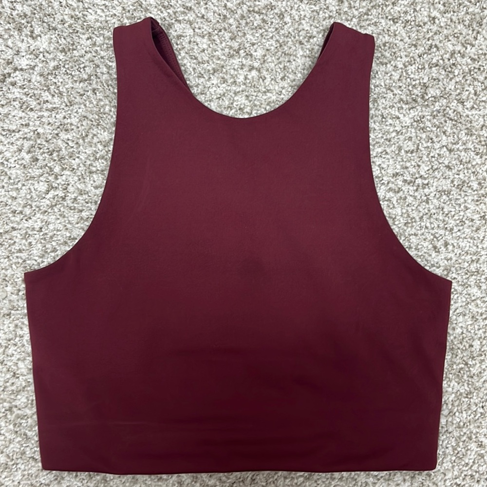 Girlfriend Collective Crop Tank